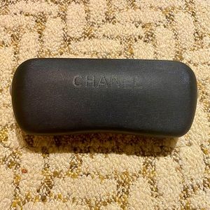 CHANEL eyeglass case